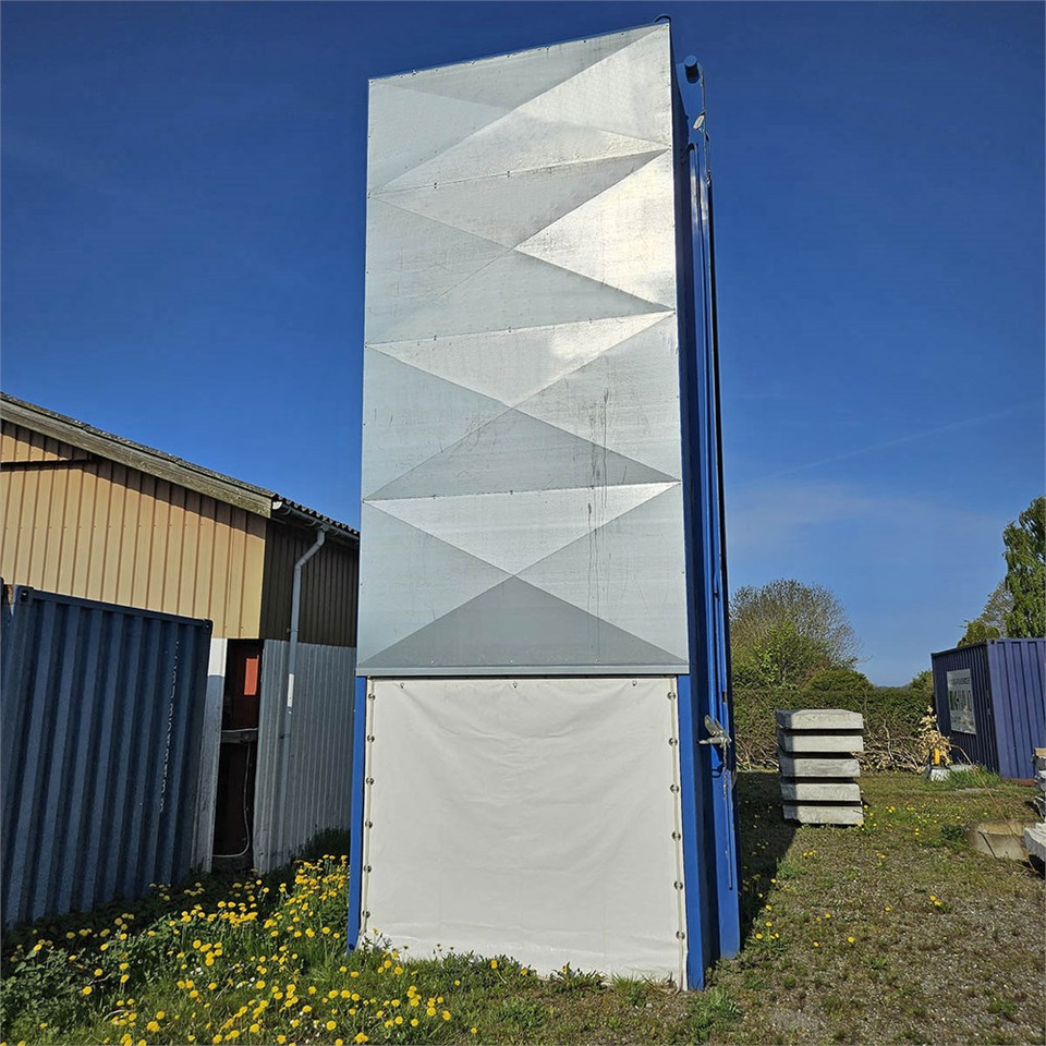 Holland Mineraal Recycling unit - Darbagalds: foto 4 Holland Mineraal Recycling unit - Darbagalds: foto 4