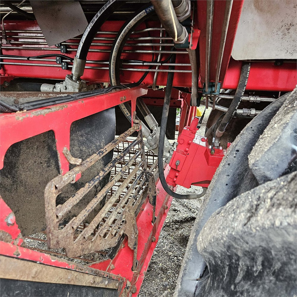 Biešu kombains Holmer T4-40: foto 38