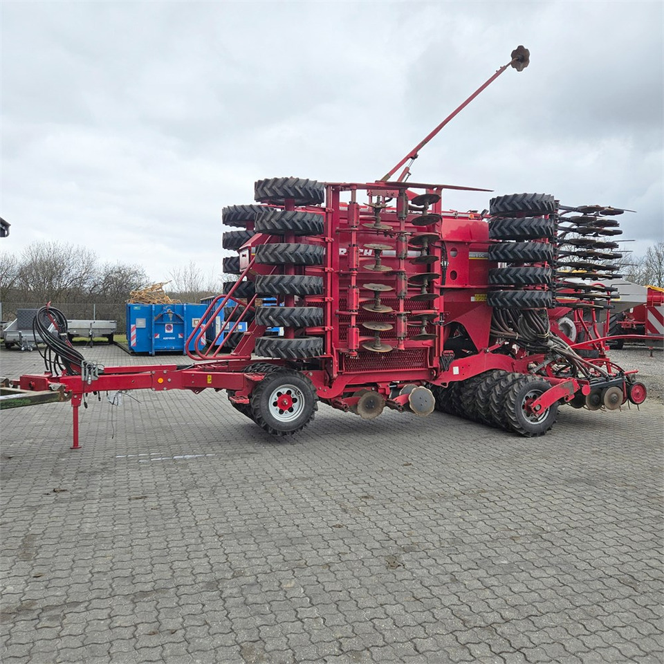 Horsch PRONTO 6 DC PPF - Sēšanas tehnika: foto 2 Horsch PRONTO 6 DC PPF - Sēšanas tehnika: foto 2