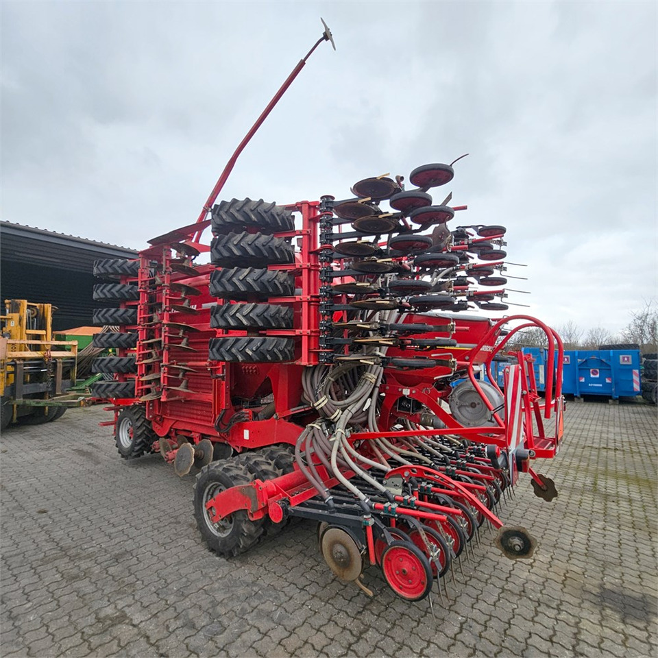 Horsch PRONTO 6 DC PPF - Sēšanas tehnika: foto 4 Horsch PRONTO 6 DC PPF - Sēšanas tehnika: foto 4