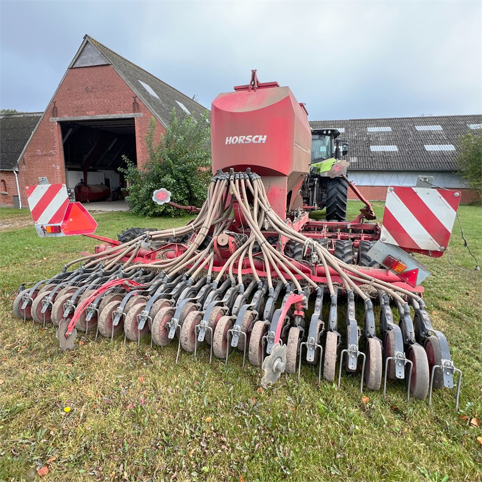 Horsch Pronto 4 DC Starr - Sēšanas tehnika: foto 3 Horsch Pronto 4 DC Starr - Sēšanas tehnika: foto 3