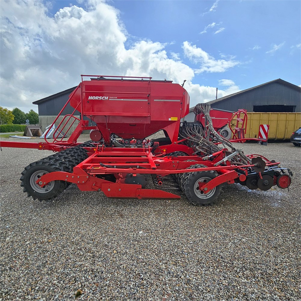 Horsch Pronto 6 DC - Sēšanas tehnika: foto 3 Horsch Pronto 6 DC - Sēšanas tehnika: foto 3