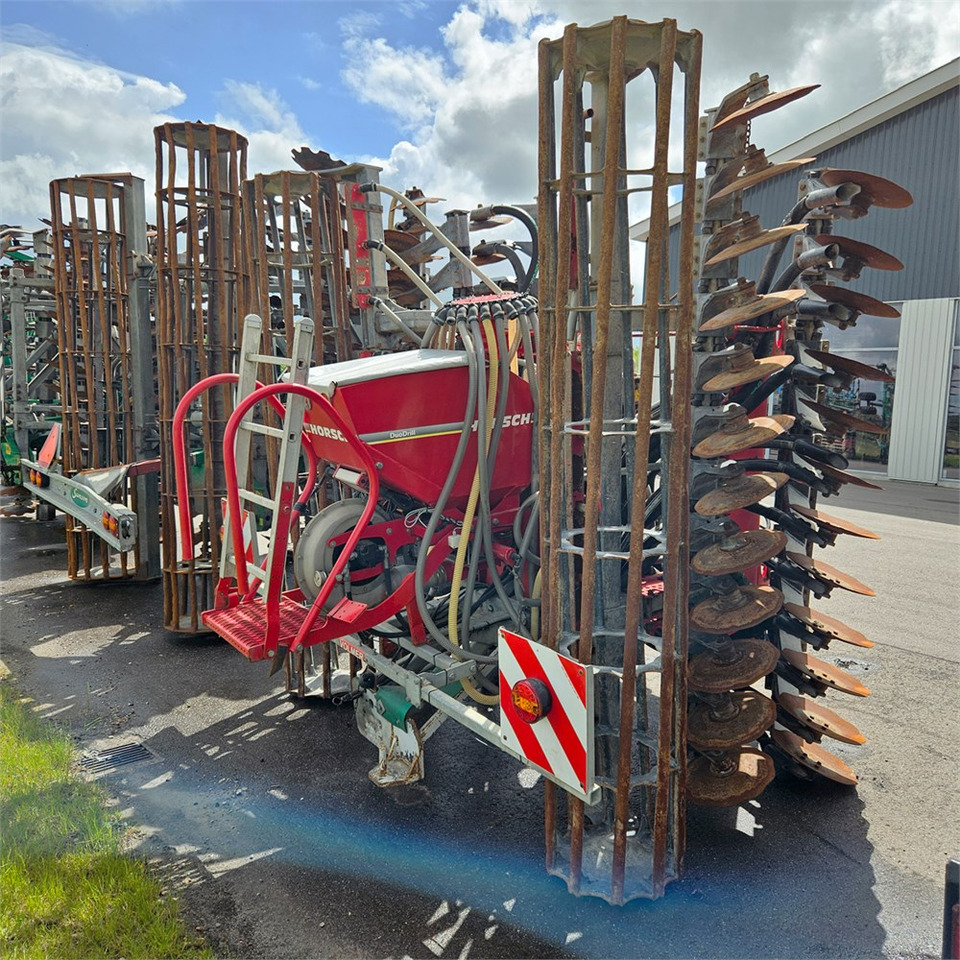 Horsch TRGW 600 - Mēslošanas tehnika: foto 3 Horsch TRGW 600 - Mēslošanas tehnika: foto 3