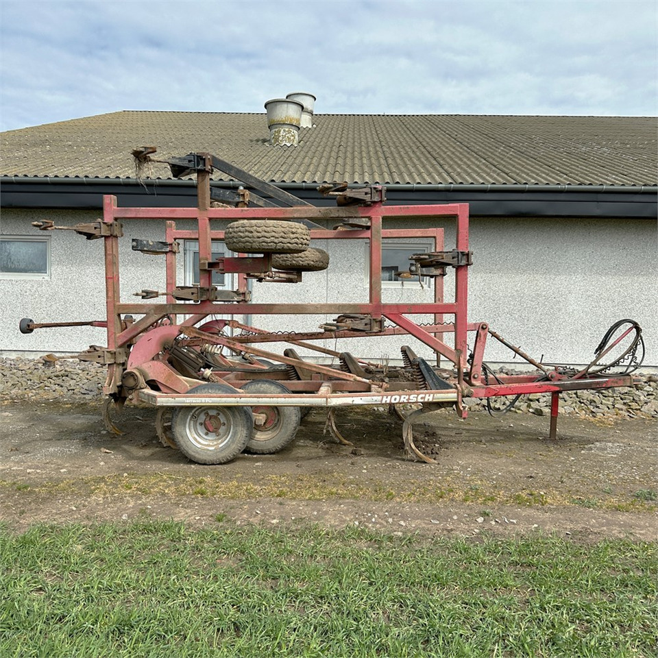 Horsch Terrano 6 FG - Kultivators: foto 2 Horsch Terrano 6 FG - Kultivators: foto 2