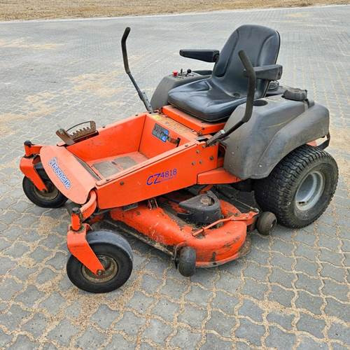 Husqvarna 968999228 CZ4818 Consumer Z - Zāles pļāvējs: foto 1 Husqvarna 968999228 CZ4818 Consumer Z - Zāles pļāvējs: foto 1