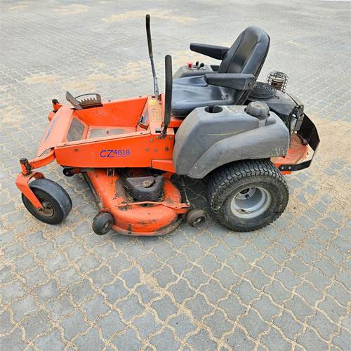 Husqvarna 968999228 CZ4818 Consumer Z - Zāles pļāvējs: foto 2 Husqvarna 968999228 CZ4818 Consumer Z - Zāles pļāvējs: foto 2