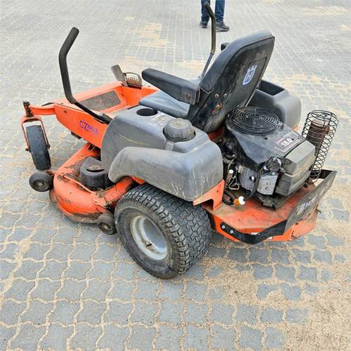 Husqvarna 968999228 CZ4818 Consumer Z - Zāles pļāvējs: foto 3 Husqvarna 968999228 CZ4818 Consumer Z - Zāles pļāvējs: foto 3