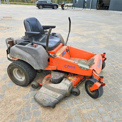 Husqvarna 968999228 CZ4818 Consumer Z - Zāles pļāvējs: foto 4 Husqvarna 968999228 CZ4818 Consumer Z - Zāles pļāvējs: foto 4
