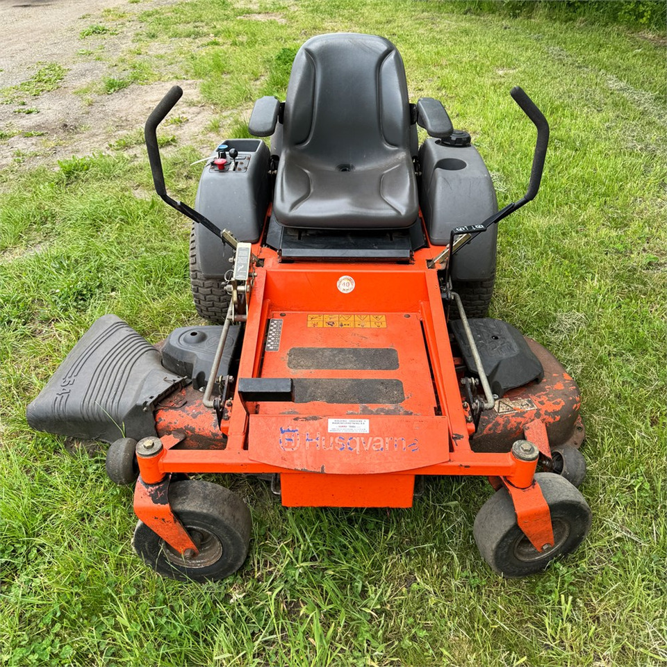 Husqvarna EZ 21 - Zāles pļāvējs: foto 2 Husqvarna EZ 21 - Zāles pļāvējs: foto 2