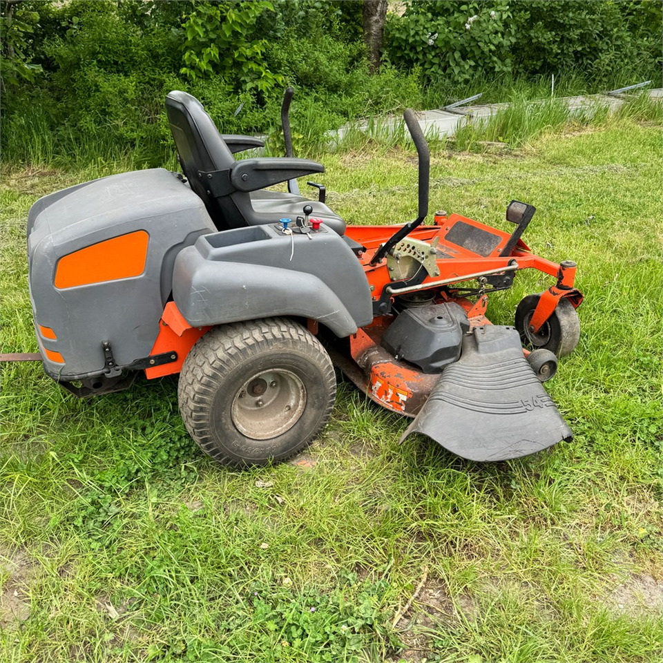 Husqvarna EZ 21 - Zāles pļāvējs: foto 4 Husqvarna EZ 21 - Zāles pļāvējs: foto 4