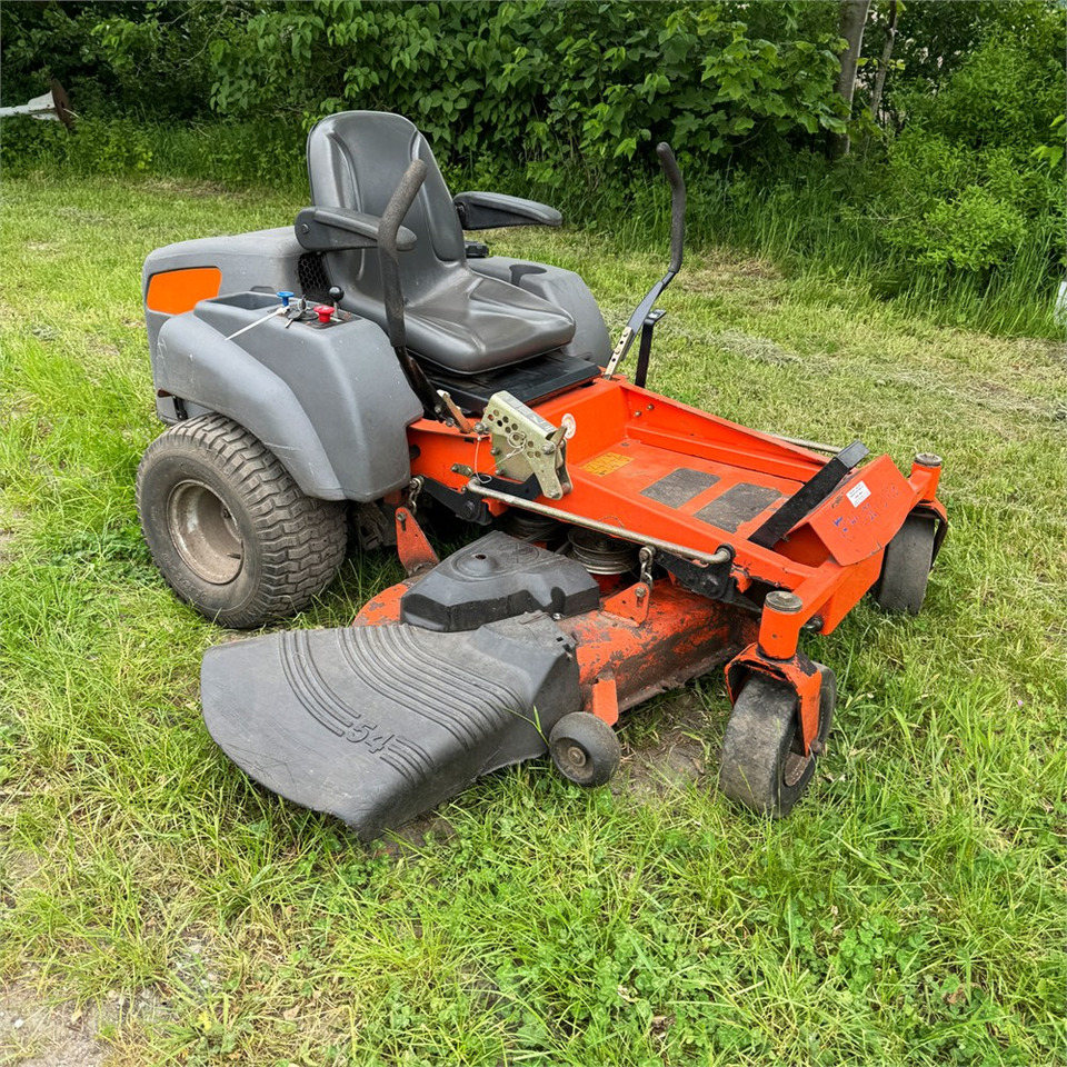 Husqvarna EZ 21 - Zāles pļāvējs: foto 3 Husqvarna EZ 21 - Zāles pļāvējs: foto 3