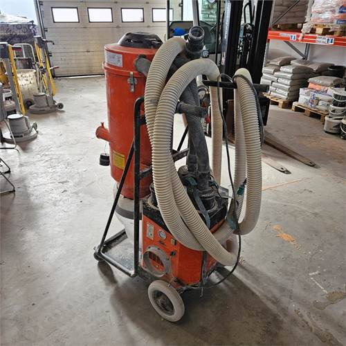 Husqvarna S36 HEPA - Industriālais putekļu sūcējs: foto 4 Husqvarna S36 HEPA - Industriālais putekļu sūcējs: foto 4