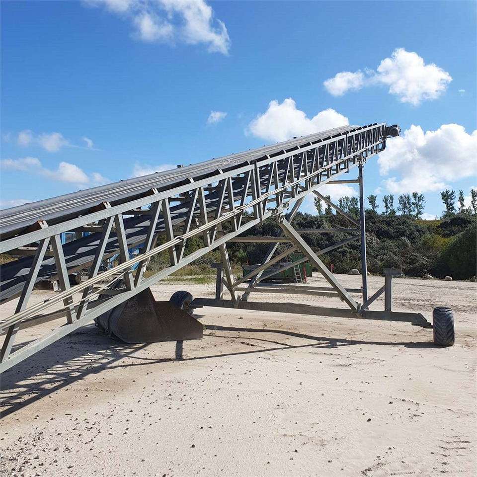 Hvirring Smede- & Maskinfabrik 20 m - Konveijers: foto 5 Hvirring Smede- & Maskinfabrik 20 m - Konveijers: foto 5