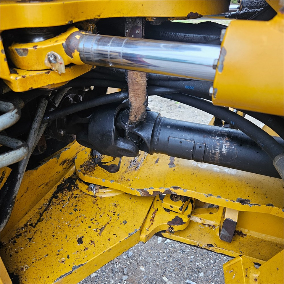 Ekskavators-iekrāvējs Hydrema 906 C: foto 47