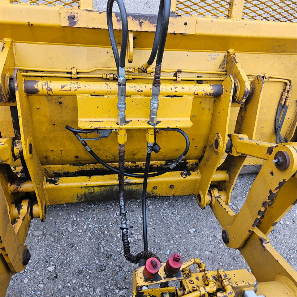Ekskavators-iekrāvējs Hydrema 906 C: foto 42