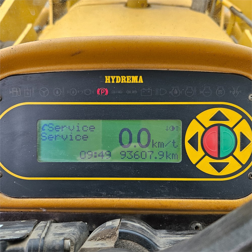 Ekskavators-iekrāvējs Hydrema 906 C: foto 17