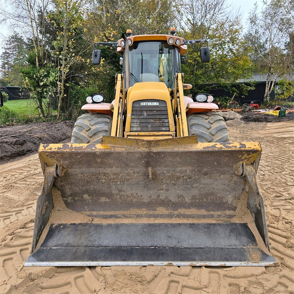 Hydrema 926 D - Ekskavators-iekrāvējs: foto 4 Hydrema 926 D - Ekskavators-iekrāvējs: foto 4