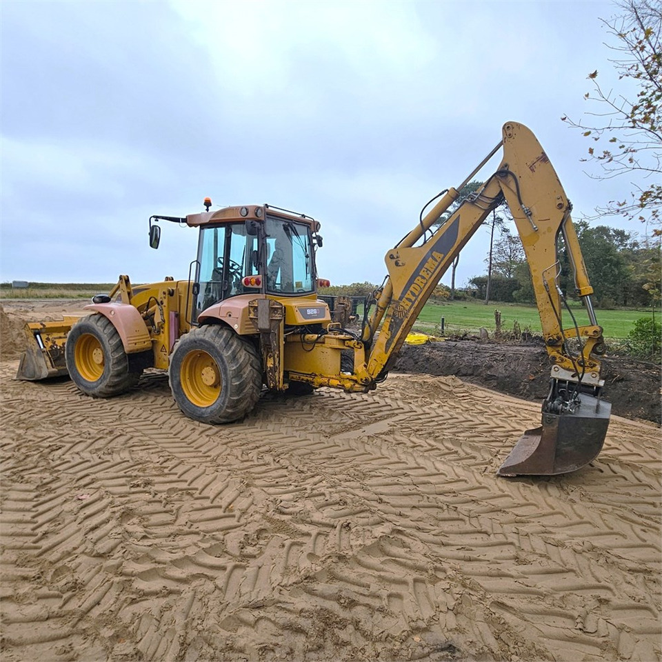 Hydrema 926 D - Ekskavators-iekrāvējs: foto 5 Hydrema 926 D - Ekskavators-iekrāvējs: foto 5