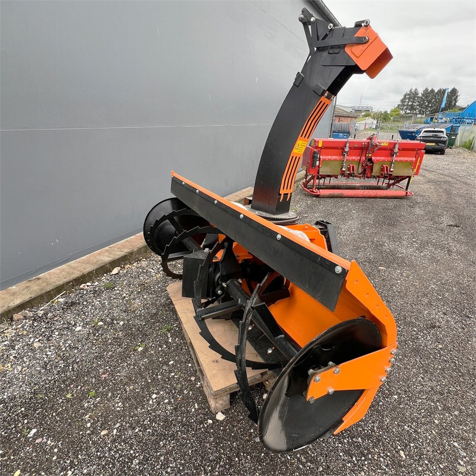 Hydromann Snowline 3120 - Sniega pūtējs: foto 1 Hydromann Snowline 3120 - Sniega pūtējs: foto 1