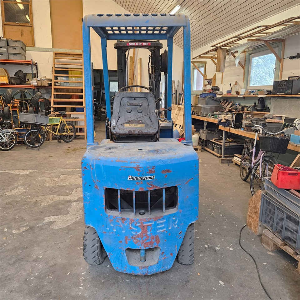 Hyster H 1.75 XL - Autokrāvējs: foto 4 Hyster H 1.75 XL - Autokrāvējs: foto 4