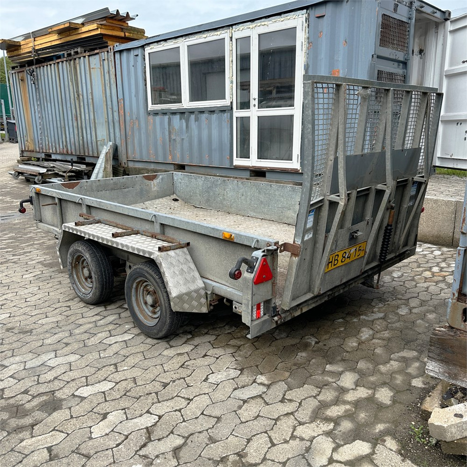 Ifor Williams 6 - Auto piekabe: foto 4 Ifor Williams 6 - Auto piekabe: foto 4