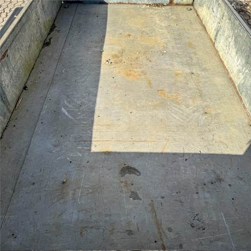 Ifor Williams 6 - Auto piekabe: foto 5 Ifor Williams 6 - Auto piekabe: foto 5