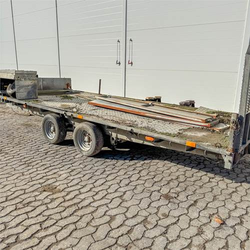 Ifor Williams CT167 G - Auto piekabe: foto 2 Ifor Williams CT167 G - Auto piekabe: foto 2
