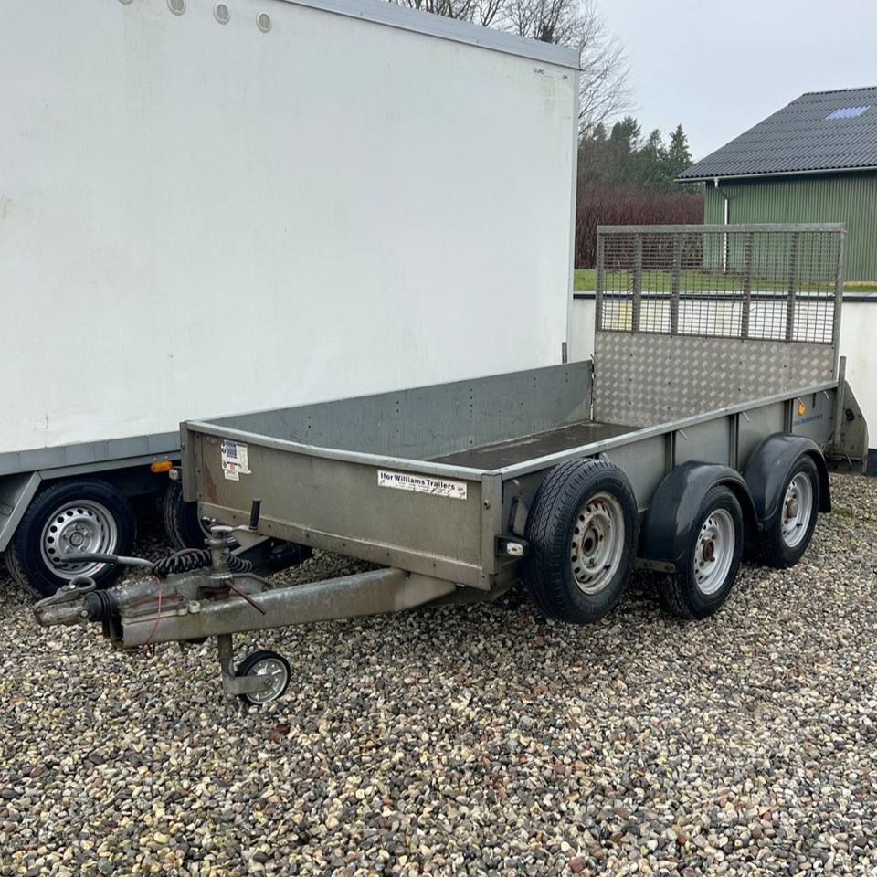 Ifor Williams GD105 - Auto piekabe: foto 1 Ifor Williams GD105 - Auto piekabe: foto 1
