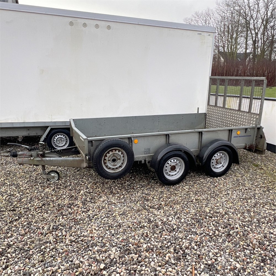 Ifor Williams GD105 - Auto piekabe: foto 2 Ifor Williams GD105 - Auto piekabe: foto 2