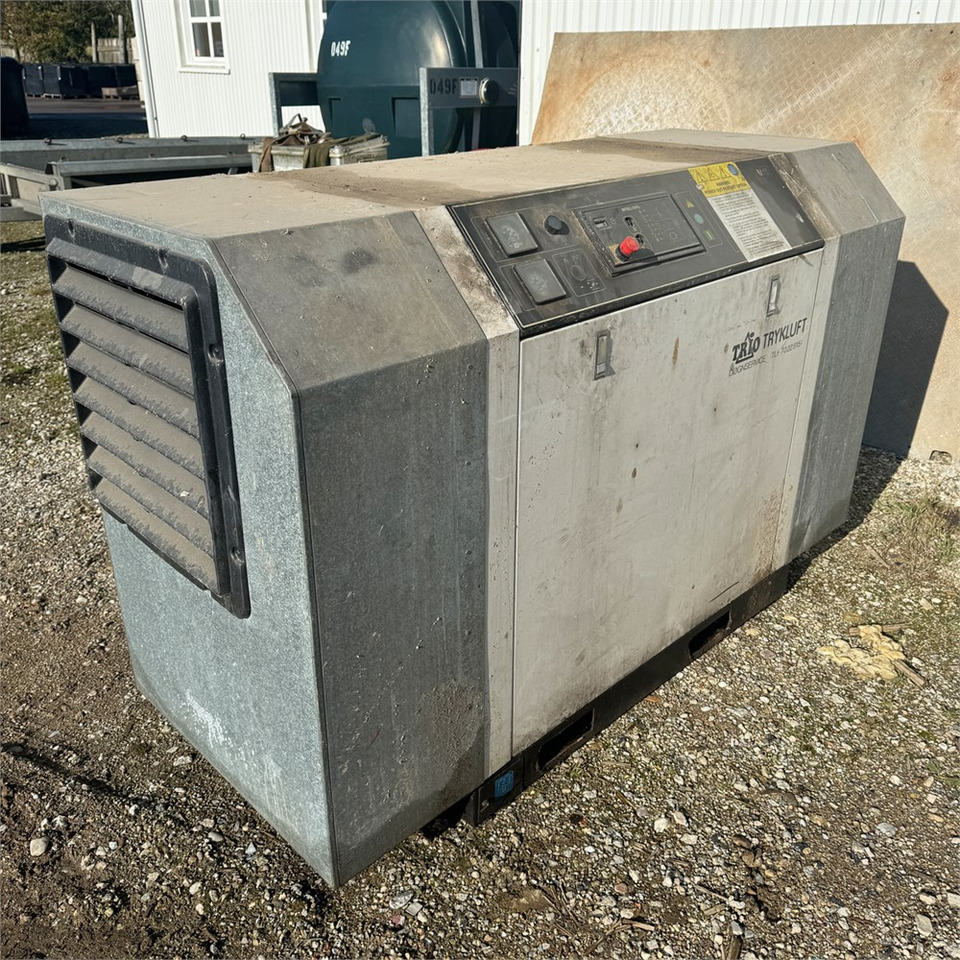 Ingersoll Rand SSR ML 11 - Gaisa kompresors: foto 1 Ingersoll Rand SSR ML 11 - Gaisa kompresors: foto 1