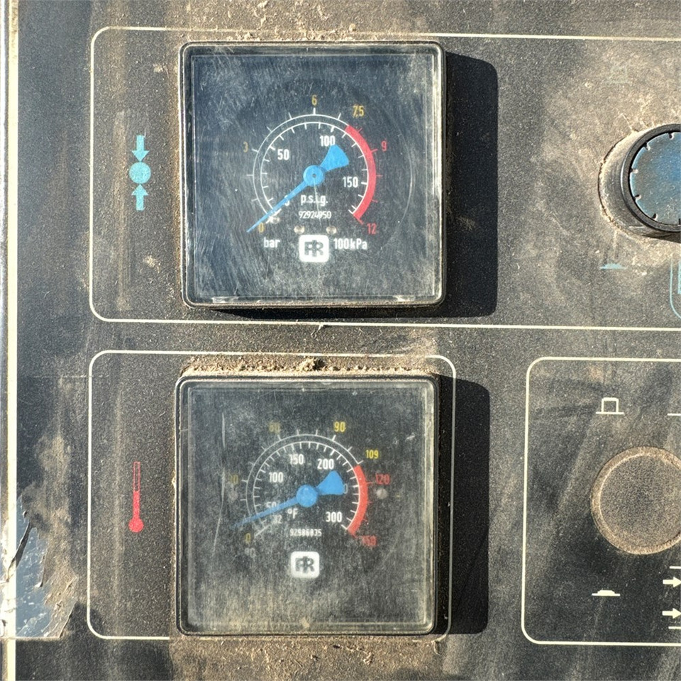 Ingersoll Rand SSR ML 11 - Gaisa kompresors: foto 5 Ingersoll Rand SSR ML 11 - Gaisa kompresors: foto 5