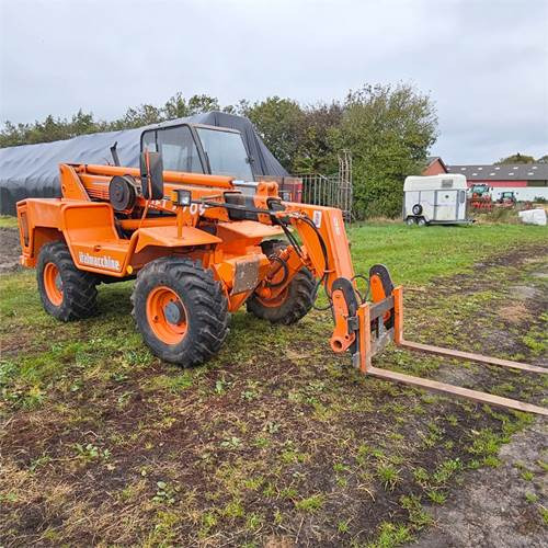 Italmacchine / Terex Lift 2009 - Teleskopiskais iekrāvējs: foto 1 Italmacchine / Terex Lift 2009 - Teleskopiskais iekrāvējs: foto 1