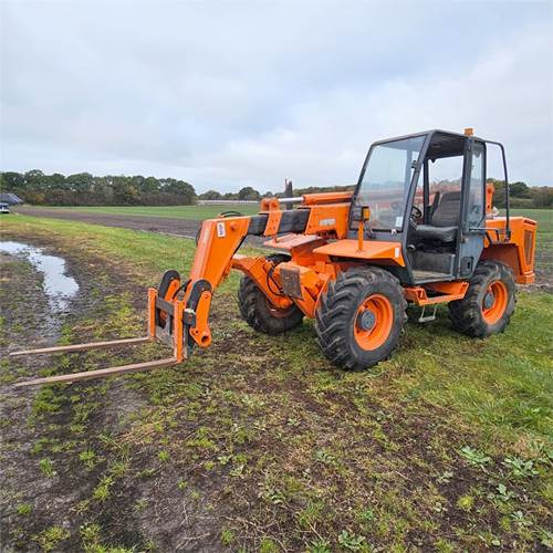 Italmacchine / Terex Lift 2009 - Teleskopiskais iekrāvējs: foto 4 Italmacchine / Terex Lift 2009 - Teleskopiskais iekrāvējs: foto 4