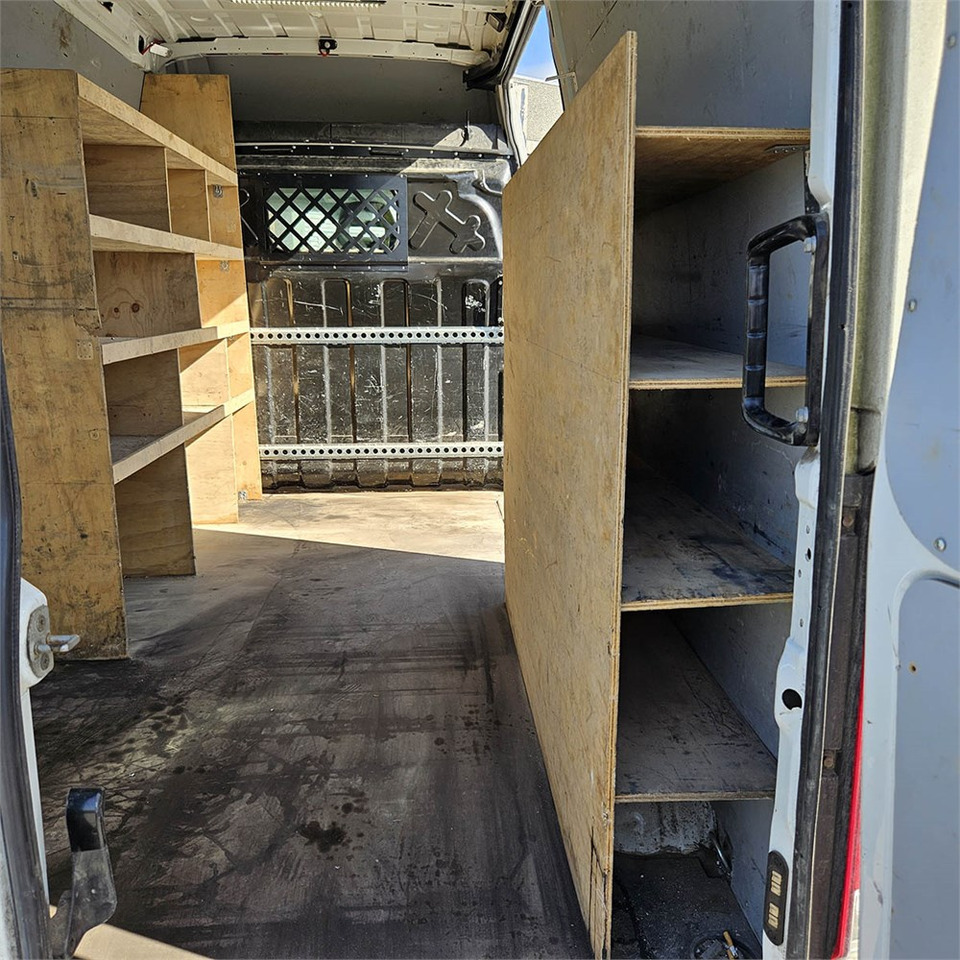 Kravas mikroautobuss Iveco Daily 35s17 3,0D: foto 6