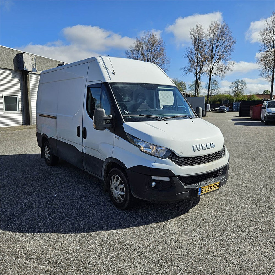 Kravas mikroautobuss Iveco Daily 35s17 3,0D: foto 15