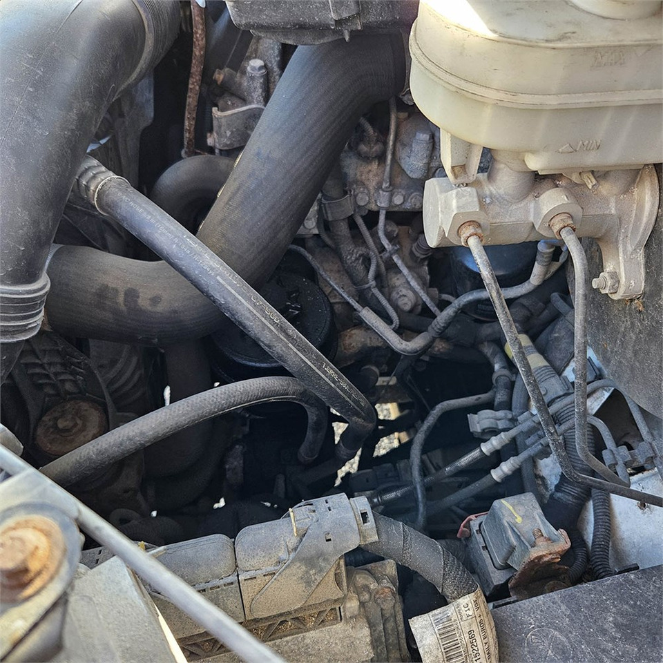 Kravas mikroautobuss Iveco Daily 35s17 3,0D: foto 37
