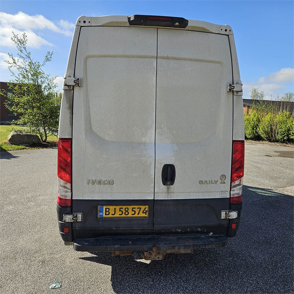 Kravas mikroautobuss Iveco Daily 35s17 3,0D: foto 11
