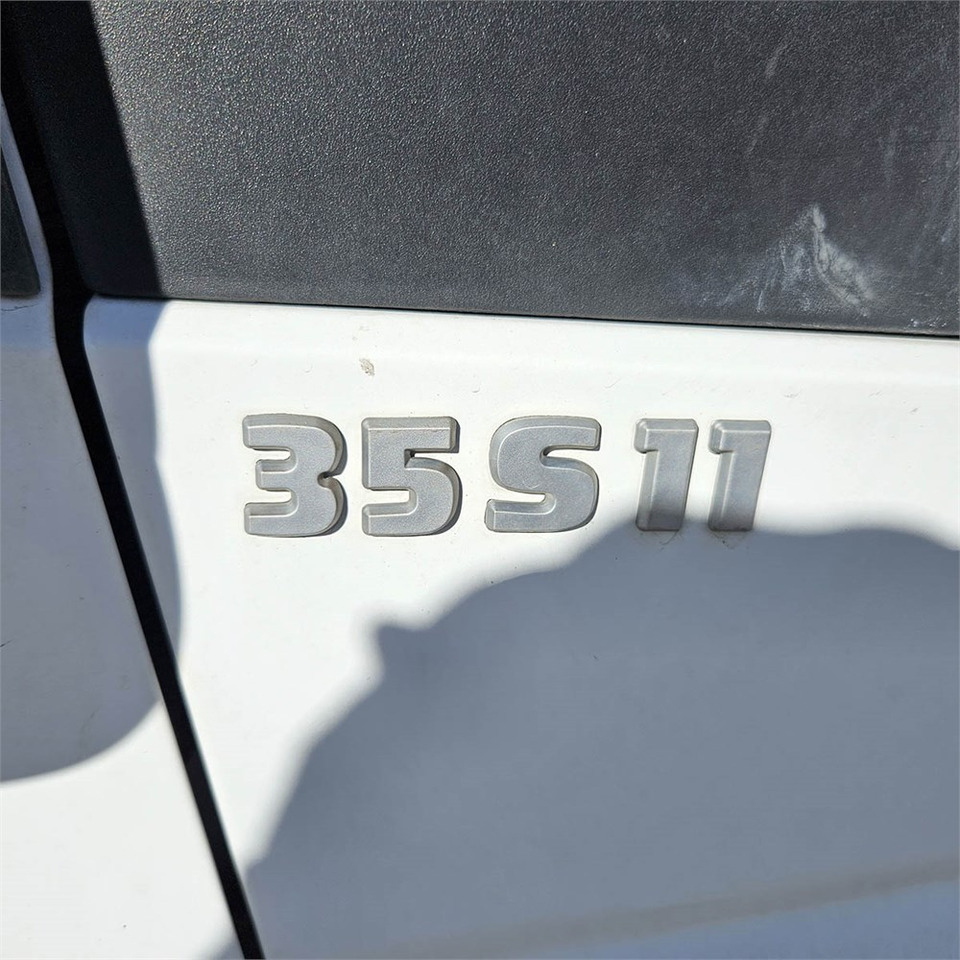 Kravas mikroautobuss Iveco Daily 35s17 3,0D: foto 39