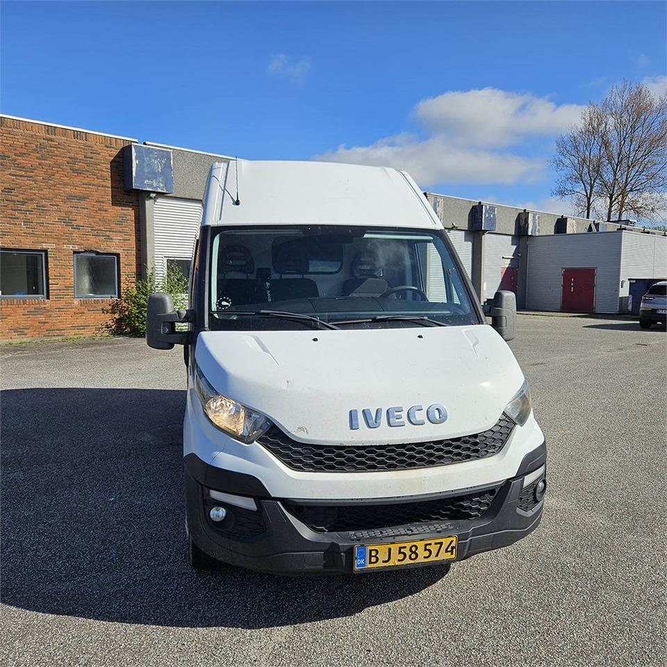 Kravas mikroautobuss Iveco Daily 35s17 3,0D: foto 17