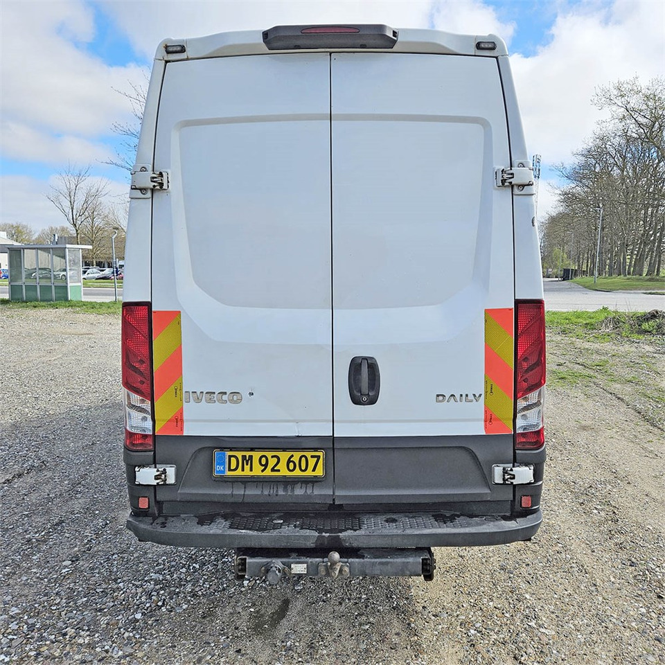 Iveco Daily 50-170 - Kravas mikroautobuss: foto 4 Iveco Daily 50-170 - Kravas mikroautobuss: foto 4
