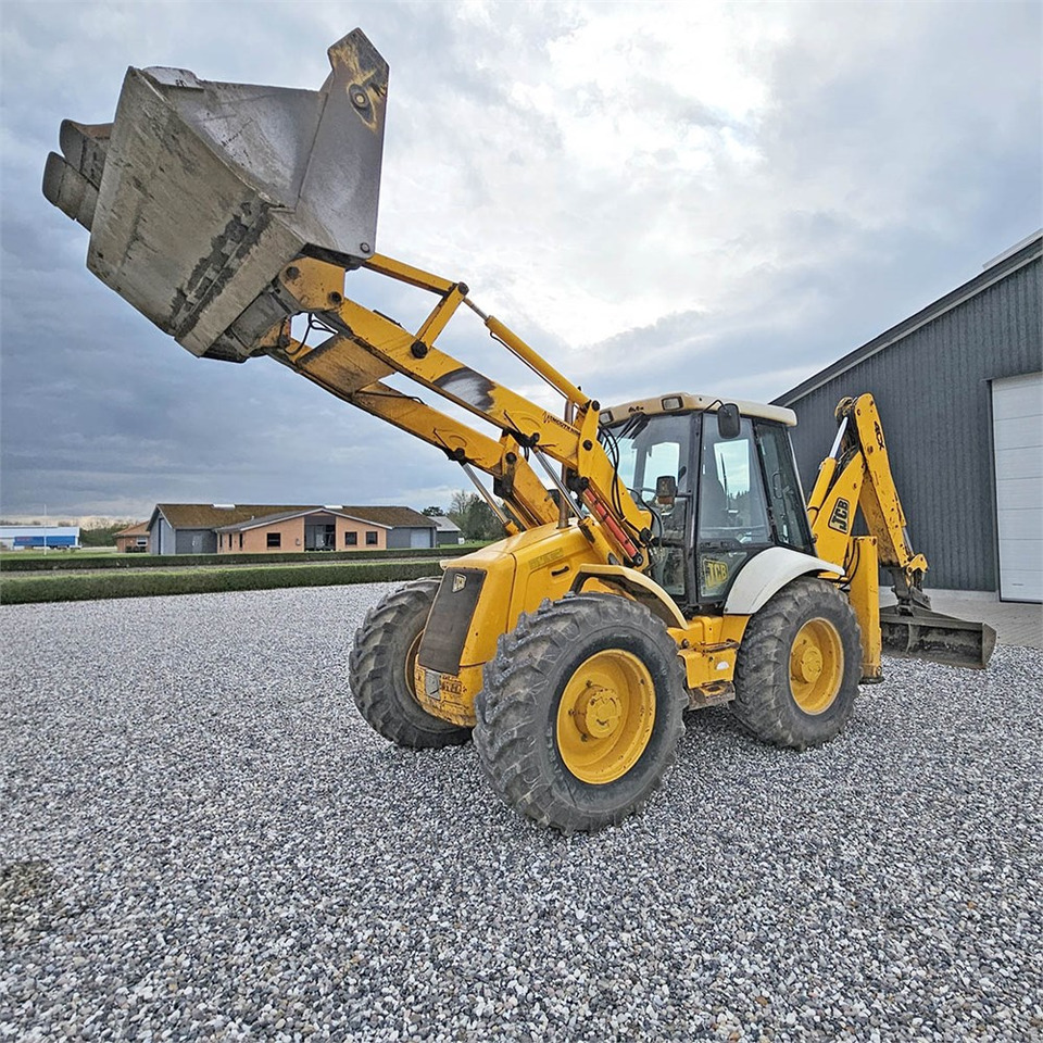 JCB 4 CX - Ekskavators-iekrāvējs: foto 5 JCB 4 CX - Ekskavators-iekrāvējs: foto 5
