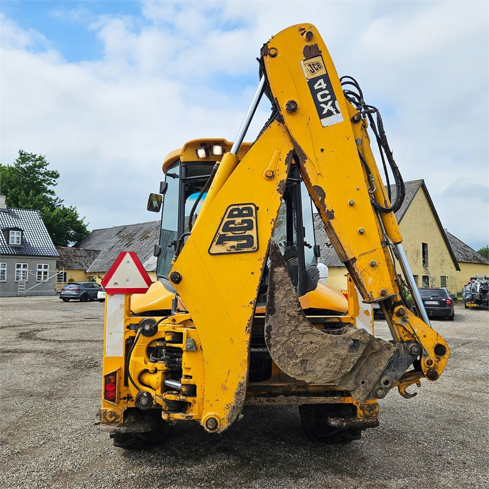 JCB 4CX AP - Ekskavators-iekrāvējs: foto 4 JCB 4CX AP - Ekskavators-iekrāvējs: foto 4