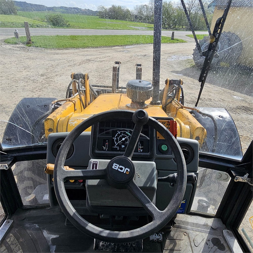 Ekskavators-iekrāvējs JCB 4CX eco T4i III B: foto 13