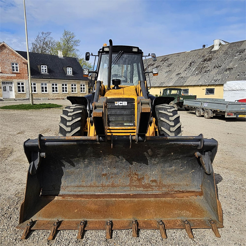 JCB 4CX eco T4i III B - Ekskavators-iekrāvējs: foto 4 JCB 4CX eco T4i III B - Ekskavators-iekrāvējs: foto 4