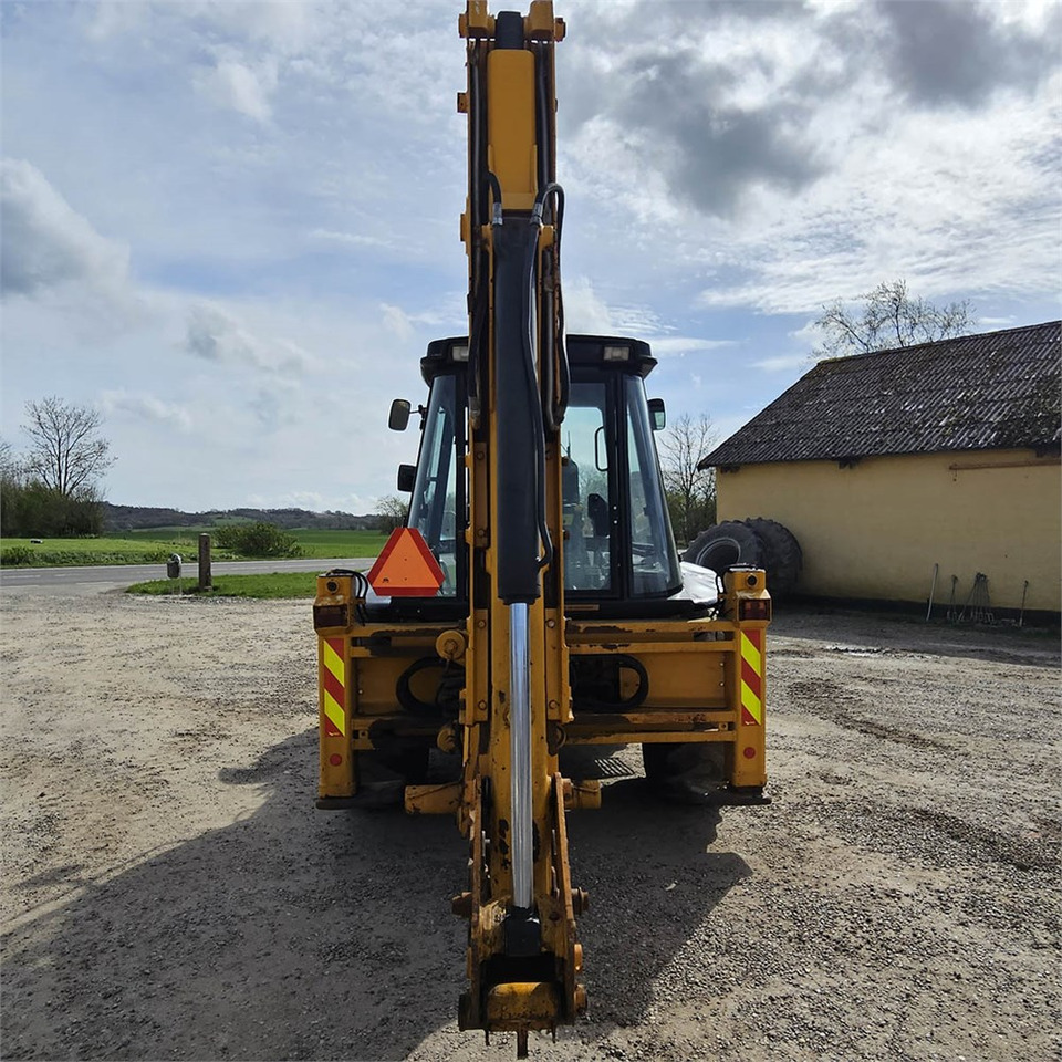 Ekskavators-iekrāvējs JCB 4CX eco T4i III B: foto 8