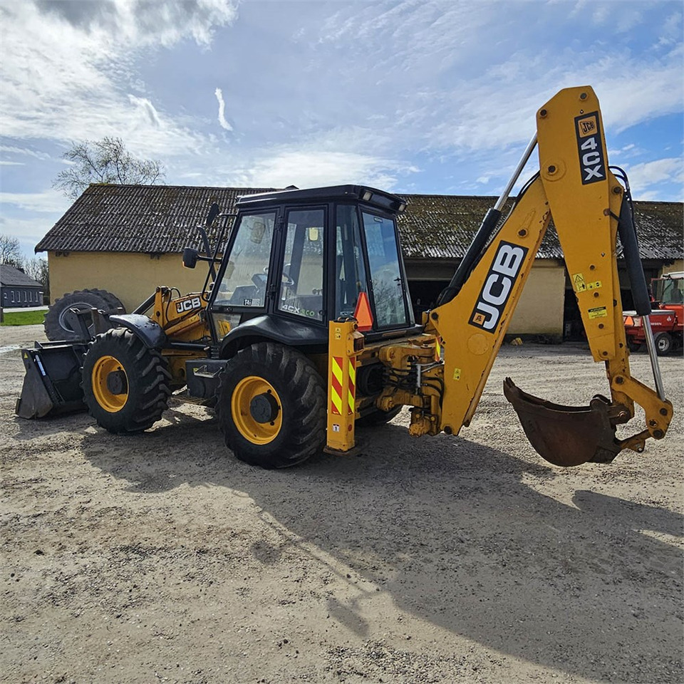 Ekskavators-iekrāvējs JCB 4CX eco T4i III B: foto 7