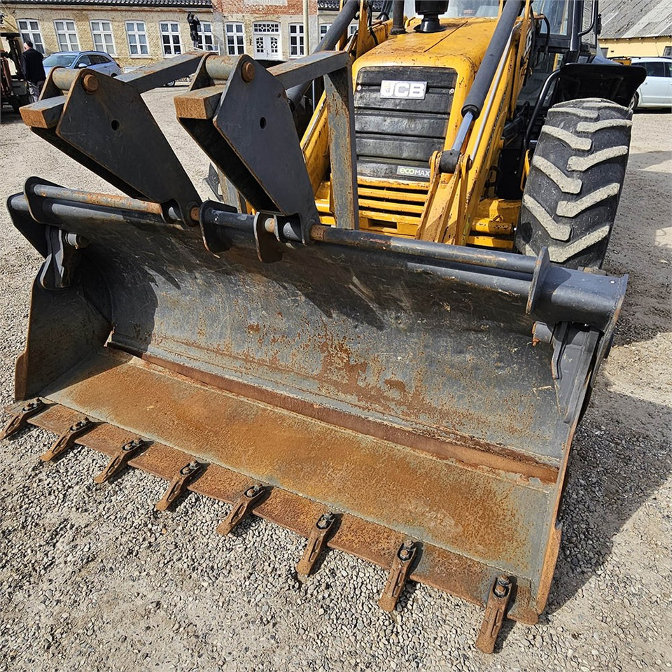 Ekskavators-iekrāvējs JCB 4CX eco T4i III B: foto 21