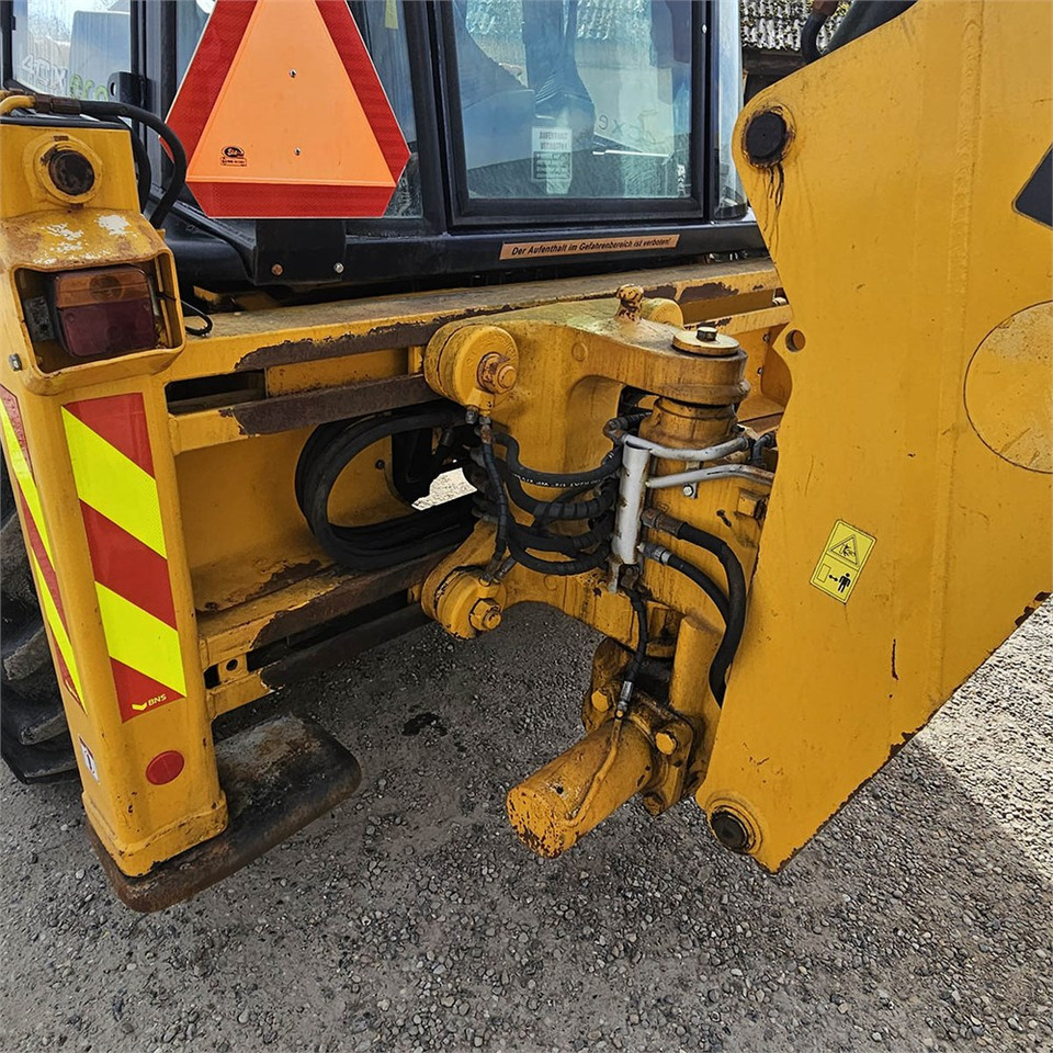 Ekskavators-iekrāvējs JCB 4CX eco T4i III B: foto 28