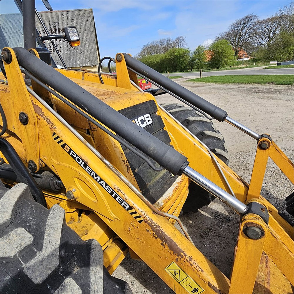 Ekskavators-iekrāvējs JCB 4CX eco T4i III B: foto 24