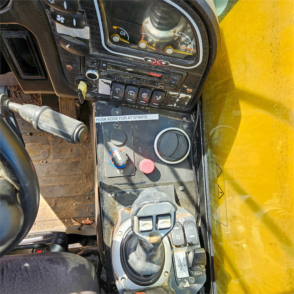 JCB 525-60T4 līzingu JCB 525-60T4: foto 13